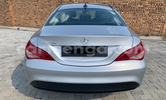 Acheter Occasion Voiture Mercedes‒Benz CLA-klasse Gris à Manzini, Manzini Acheter Occasion Voiture Mercedes‒Benz CLA-klasse Gris à Manzini, Manzini