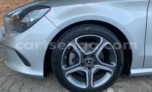 Acheter Occasion Voiture Mercedes‒Benz CLA-klasse Gris à Manzini, Manzini Acheter Occasion Voiture Mercedes‒Benz CLA-klasse Gris à Manzini, Manzini