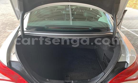 Acheter Occasion Voiture Mercedes‒Benz CLA-klasse Gris à Manzini, Manzini Acheter Occasion Voiture Mercedes‒Benz CLA-klasse Gris à Manzini, Manzini