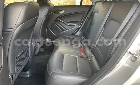 Acheter Occasion Voiture Mercedes‒Benz CLA-klasse Gris à Manzini, Manzini Acheter Occasion Voiture Mercedes‒Benz CLA-klasse Gris à Manzini, Manzini