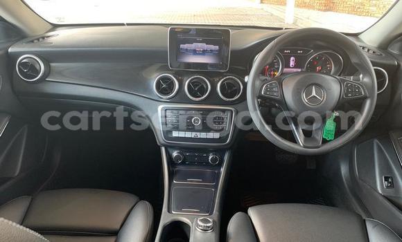 Acheter Occasion Voiture Mercedes‒Benz CLA-klasse Gris à Manzini, Manzini Acheter Occasion Voiture Mercedes‒Benz CLA-klasse Gris à Manzini, Manzini