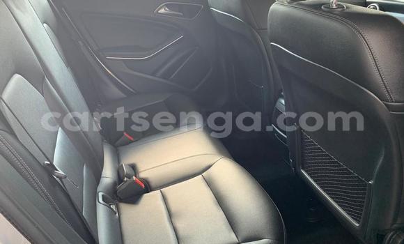 Acheter Occasion Voiture Mercedes‒Benz CLA-klasse Gris à Manzini, Manzini Acheter Occasion Voiture Mercedes‒Benz CLA-klasse Gris à Manzini, Manzini