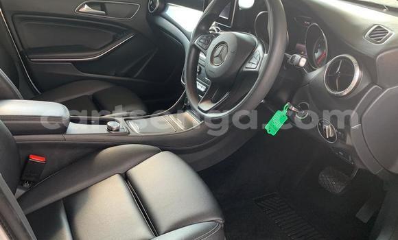 Acheter Occasion Voiture Mercedes‒Benz CLA-klasse Gris à Manzini, Manzini Acheter Occasion Voiture Mercedes‒Benz CLA-klasse Gris à Manzini, Manzini