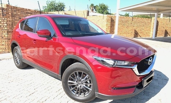 Nunua Ilio tumika Mazda CX-5 Red Gari ndani ya Ezulwini nchini Hhohho Nunua Ilio tumika Mazda CX-5 Red Gari ndani ya Ezulwini nchini Hhohho