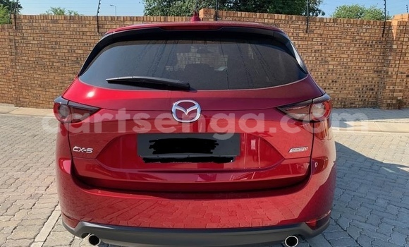 Nunua Ilio tumika Mazda CX-5 Red Gari ndani ya Ezulwini nchini Hhohho Nunua Ilio tumika Mazda CX-5 Red Gari ndani ya Ezulwini nchini Hhohho