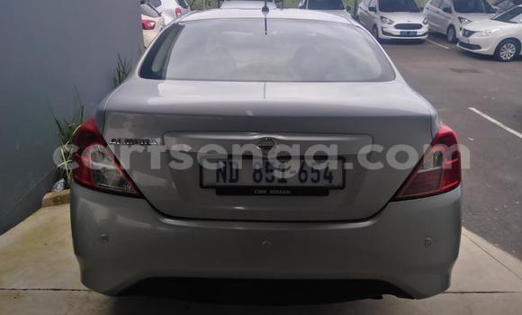 Nunua Ilio tumika Nissan Almera Silver Gari ndani ya Ezulwini nchini Hhohho Nunua Ilio tumika Nissan Almera Silver Gari ndani ya Ezulwini nchini Hhohho