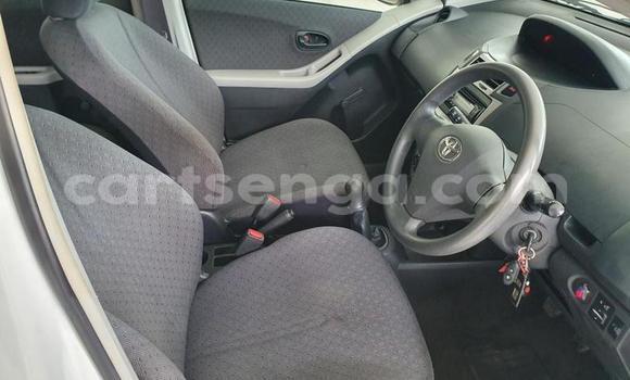Acheter Occasion Voiture Toyota Yaris Blanc à Manzini, Manzini Acheter Occasion Voiture Toyota Yaris Blanc à Manzini, Manzini