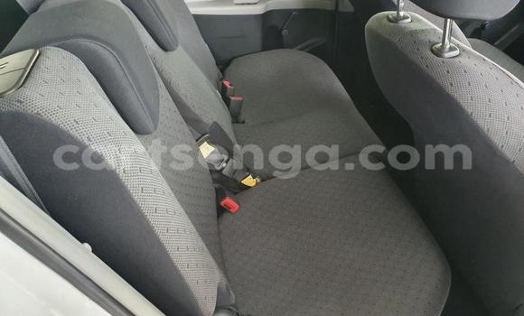 Acheter Occasion Voiture Toyota Yaris Blanc à Manzini, Manzini Acheter Occasion Voiture Toyota Yaris Blanc à Manzini, Manzini