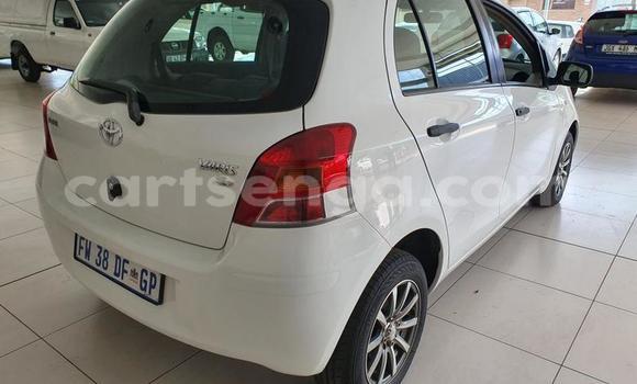 Acheter Occasion Voiture Toyota Yaris Blanc à Manzini, Manzini Acheter Occasion Voiture Toyota Yaris Blanc à Manzini, Manzini