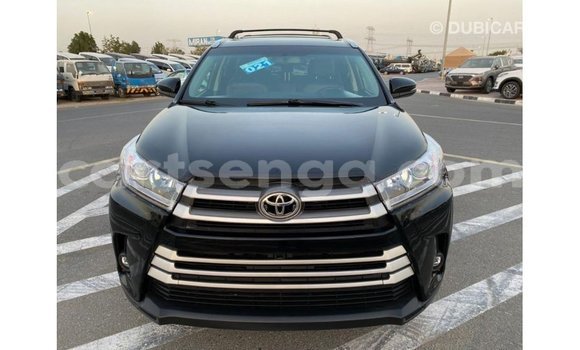 Buy Import Toyota Highlander Black Car in Import - Dubai in Hhohho Buy Import Toyota Highlander Black Car in Import - Dubai in Hhohho