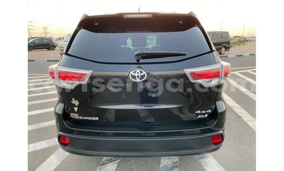Buy Import Toyota Highlander Black Car in Import - Dubai in Hhohho Buy Import Toyota Highlander Black Car in Import - Dubai in Hhohho