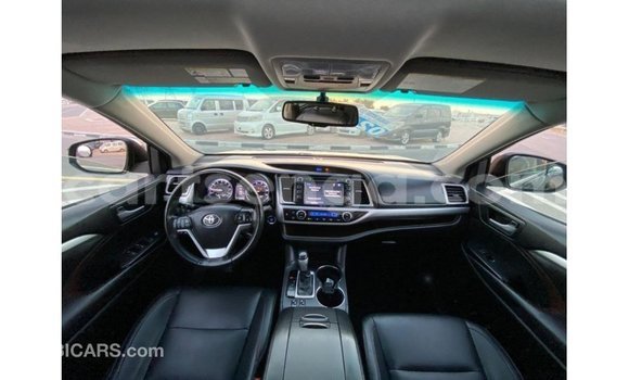 Buy Import Toyota Highlander Black Car in Import - Dubai in Hhohho Buy Import Toyota Highlander Black Car in Import - Dubai in Hhohho