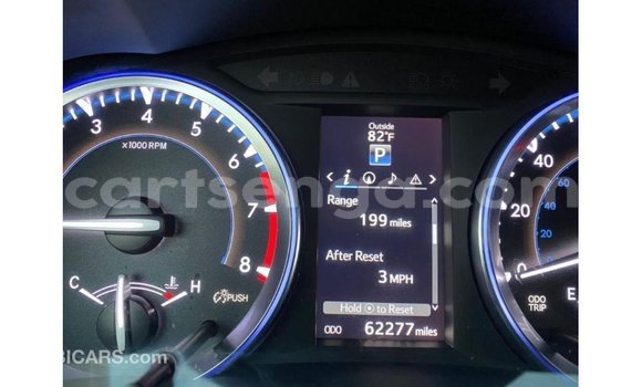 Buy Import Toyota Highlander Black Car in Import - Dubai in Hhohho Buy Import Toyota Highlander Black Car in Import - Dubai in Hhohho