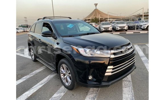 Buy Import Toyota Highlander Black Car in Import - Dubai in Hhohho Buy Import Toyota Highlander Black Car in Import - Dubai in Hhohho