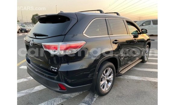 Buy Import Toyota Highlander Black Car in Import - Dubai in Hhohho Buy Import Toyota Highlander Black Car in Import - Dubai in Hhohho