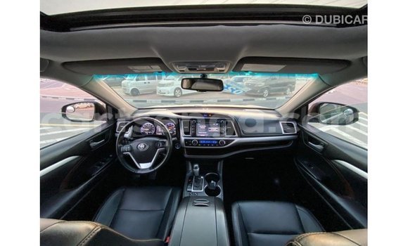 Buy Import Toyota Highlander Black Car in Import - Dubai in Hhohho Buy Import Toyota Highlander Black Car in Import - Dubai in Hhohho