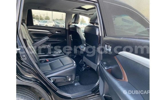 Buy Import Toyota Highlander Black Car in Import - Dubai in Hhohho Buy Import Toyota Highlander Black Car in Import - Dubai in Hhohho