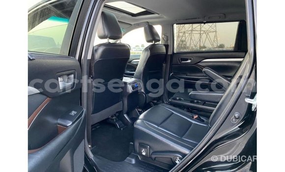 Buy Import Toyota Highlander Black Car in Import - Dubai in Hhohho Buy Import Toyota Highlander Black Car in Import - Dubai in Hhohho