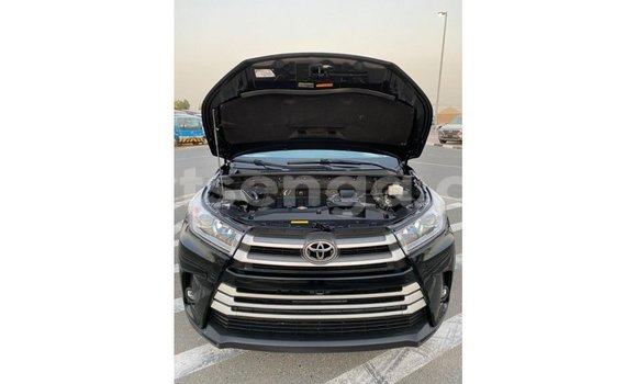 Buy Import Toyota Highlander Black Car in Import - Dubai in Hhohho Buy Import Toyota Highlander Black Car in Import - Dubai in Hhohho