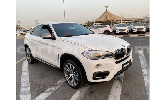 Buy Import BMW X6 White Car in Import - Dubai in Hhohho Buy Import BMW X6 White Car in Import - Dubai in Hhohho