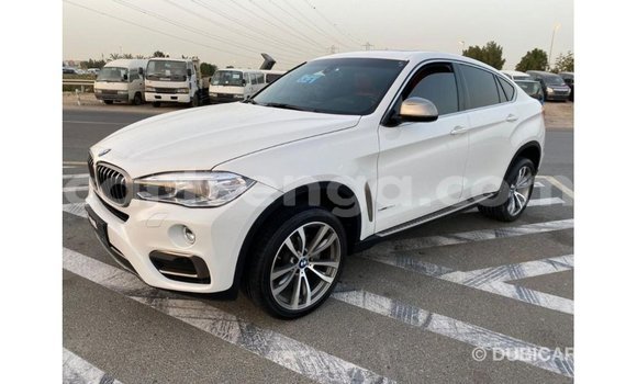 Buy Import BMW X6 White Car in Import - Dubai in Hhohho Buy Import BMW X6 White Car in Import - Dubai in Hhohho