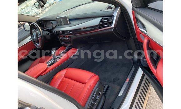 Buy Import BMW X6 White Car in Import - Dubai in Hhohho Buy Import BMW X6 White Car in Import - Dubai in Hhohho