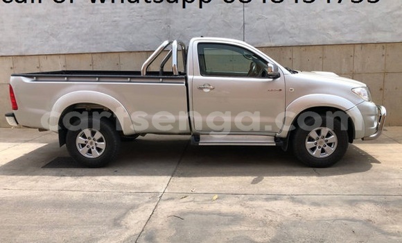 Acheter Occasion Voiture Toyota Hilux Gris à Ezulwini, Hhohho Acheter Occasion Voiture Toyota Hilux Gris à Ezulwini, Hhohho