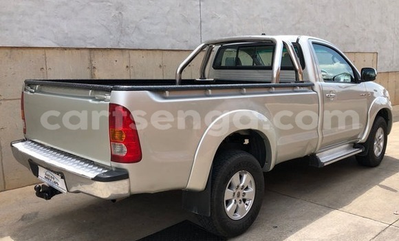 Acheter Occasion Voiture Toyota Hilux Gris à Ezulwini, Hhohho Acheter Occasion Voiture Toyota Hilux Gris à Ezulwini, Hhohho