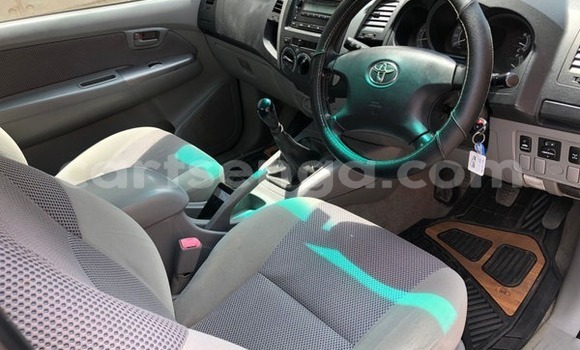 Acheter Occasion Voiture Toyota Hilux Gris à Ezulwini, Hhohho Acheter Occasion Voiture Toyota Hilux Gris à Ezulwini, Hhohho