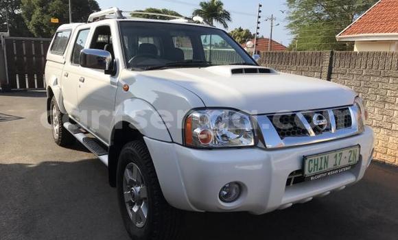 Acheter Occasion Voiture Nissan NP 300 Blanc à Hlatikulu, Shiselweni District Acheter Occasion Voiture Nissan NP 300 Blanc à Hlatikulu, Shiselweni District
