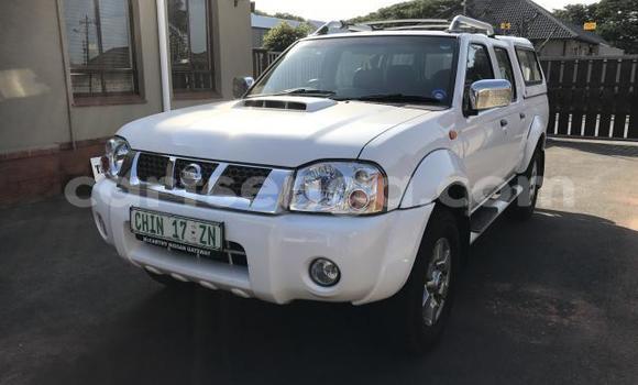 Acheter Occasion Voiture Nissan NP 300 Blanc à Hlatikulu, Shiselweni District Acheter Occasion Voiture Nissan NP 300 Blanc à Hlatikulu, Shiselweni District
