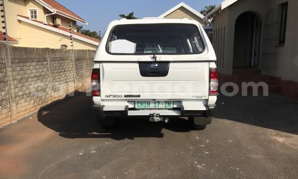 Acheter Occasion Voiture Nissan NP 300 Blanc à Hlatikulu, Shiselweni District Acheter Occasion Voiture Nissan NP 300 Blanc à Hlatikulu, Shiselweni District