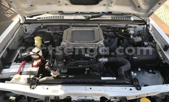 Acheter Occasion Voiture Nissan NP 300 Blanc à Hlatikulu, Shiselweni District Acheter Occasion Voiture Nissan NP 300 Blanc à Hlatikulu, Shiselweni District