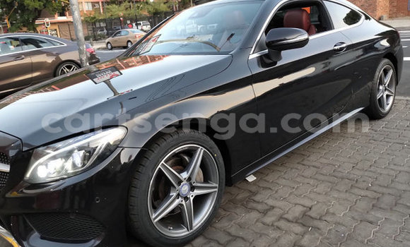 Acheter Occasion Voiture Mercedes‒Benz C–Class Noir à Ezulwini, Hhohho Acheter Occasion Voiture Mercedes‒Benz C–Class Noir à Ezulwini, Hhohho