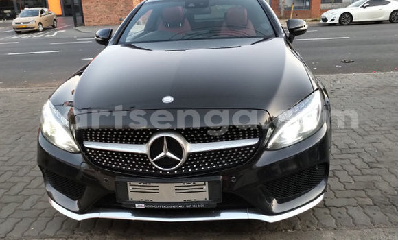 Acheter Occasion Voiture Mercedes‒Benz C–Class Noir à Ezulwini, Hhohho Acheter Occasion Voiture Mercedes‒Benz C–Class Noir à Ezulwini, Hhohho