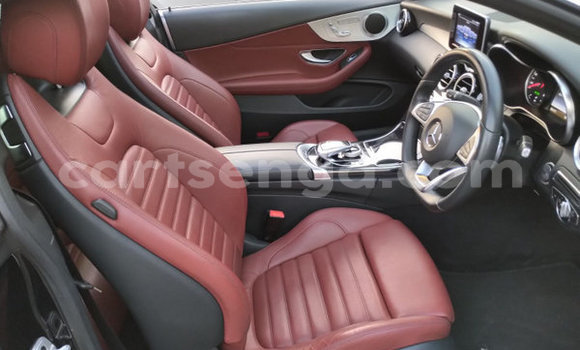 Acheter Occasion Voiture Mercedes‒Benz C–Class Noir à Ezulwini, Hhohho Acheter Occasion Voiture Mercedes‒Benz C–Class Noir à Ezulwini, Hhohho