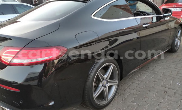 Acheter Occasion Voiture Mercedes‒Benz C–Class Noir à Ezulwini, Hhohho Acheter Occasion Voiture Mercedes‒Benz C–Class Noir à Ezulwini, Hhohho