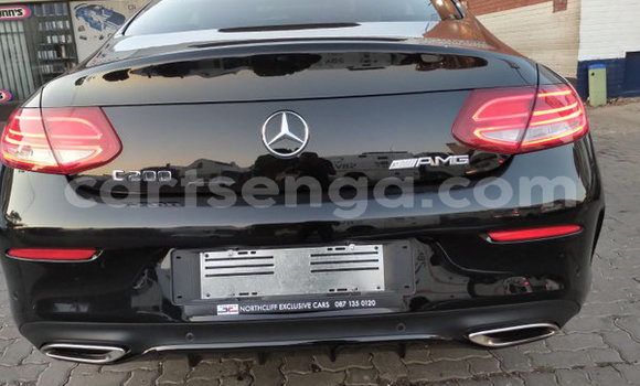 Acheter Occasion Voiture Mercedes‒Benz C–Class Noir à Ezulwini, Hhohho Acheter Occasion Voiture Mercedes‒Benz C–Class Noir à Ezulwini, Hhohho