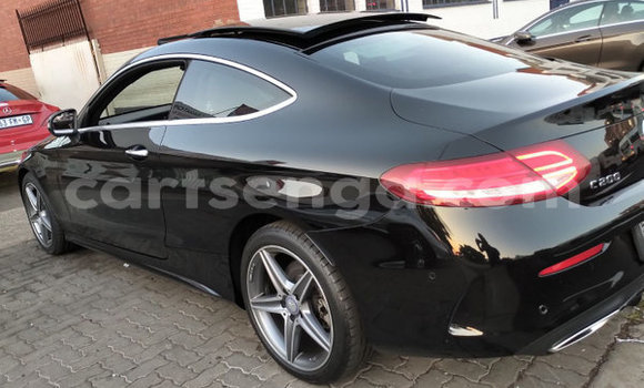 Acheter Occasion Voiture Mercedes‒Benz C–Class Noir à Ezulwini, Hhohho Acheter Occasion Voiture Mercedes‒Benz C–Class Noir à Ezulwini, Hhohho