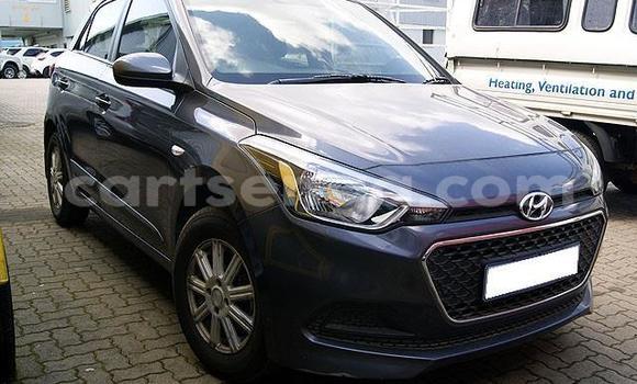 Buy Used Hyundai i20 Black Car in Hlatikulu in Shiselweni District