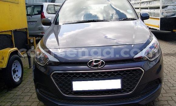 Acheter Occasion Voiture Hyundai i20 Noir à Hlatikulu, Shiselweni District Acheter Occasion Voiture Hyundai i20 Noir à Hlatikulu, Shiselweni District
