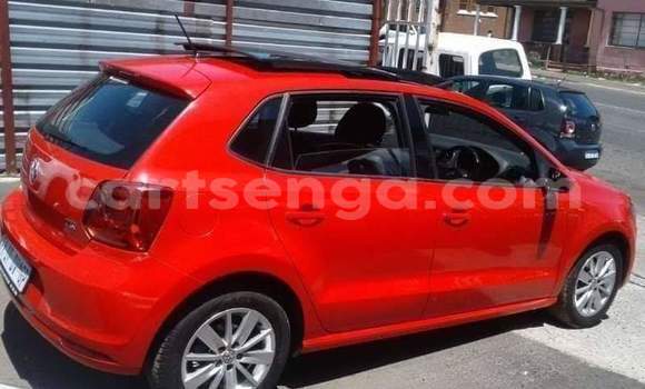 Acheter Occasion Voiture Volkswagen Polo Rouge à Ezulwini, Hhohho Acheter Occasion Voiture Volkswagen Polo Rouge à Ezulwini, Hhohho