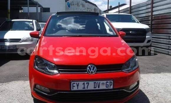 Acheter Occasion Voiture Volkswagen Polo Rouge à Ezulwini, Hhohho Acheter Occasion Voiture Volkswagen Polo Rouge à Ezulwini, Hhohho