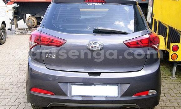 Acheter Occasion Voiture Hyundai i20 Noir à Hlatikulu, Shiselweni District Acheter Occasion Voiture Hyundai i20 Noir à Hlatikulu, Shiselweni District
