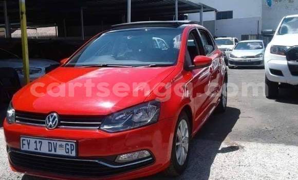 Acheter Occasion Voiture Volkswagen Polo Rouge à Ezulwini, Hhohho Acheter Occasion Voiture Volkswagen Polo Rouge à Ezulwini, Hhohho