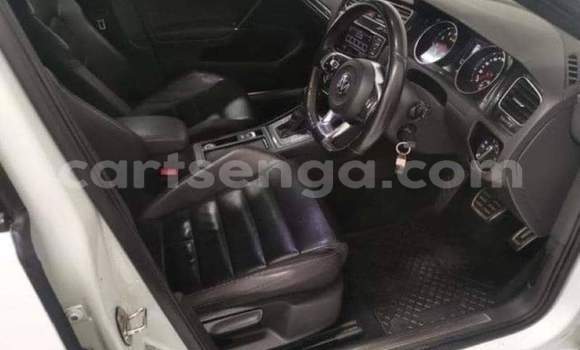 Acheter Occasion Voiture Volkswagen Golf GTI Blanc à Ezulwini, Hhohho Acheter Occasion Voiture Volkswagen Golf GTI Blanc à Ezulwini, Hhohho