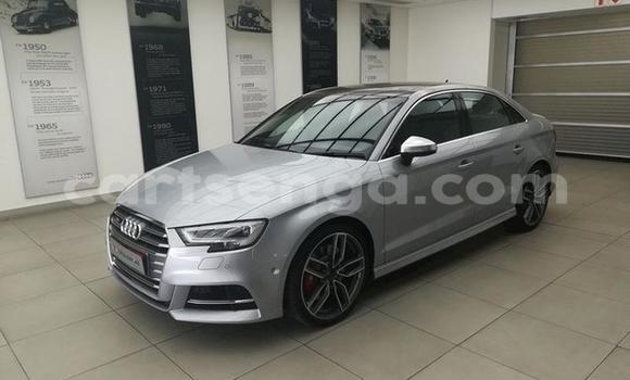 Buy Used Audi S3 Silver Car in Hlatikulu in Shiselweni District