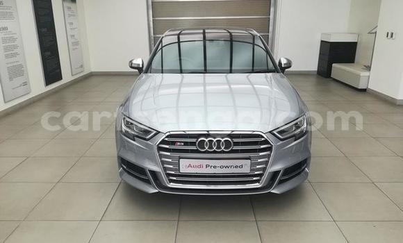 Acheter Occasion Voiture Audi S3 Gris à Hlatikulu, Shiselweni District Acheter Occasion Voiture Audi S3 Gris à Hlatikulu, Shiselweni District