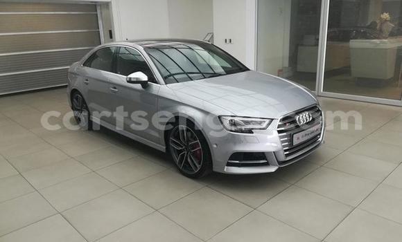 Acheter Occasion Voiture Audi S3 Gris à Hlatikulu, Shiselweni District Acheter Occasion Voiture Audi S3 Gris à Hlatikulu, Shiselweni District