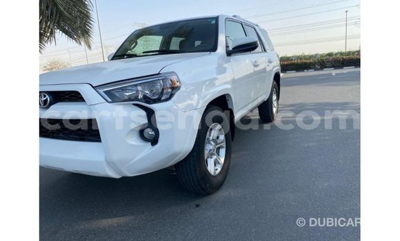 Buy Import Toyota 4Runner White Car in Import - Dubai in Hhohho Buy Import Toyota 4Runner White Car in Import - Dubai in Hhohho